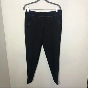 Loft Black Julie Pant 4 Petite